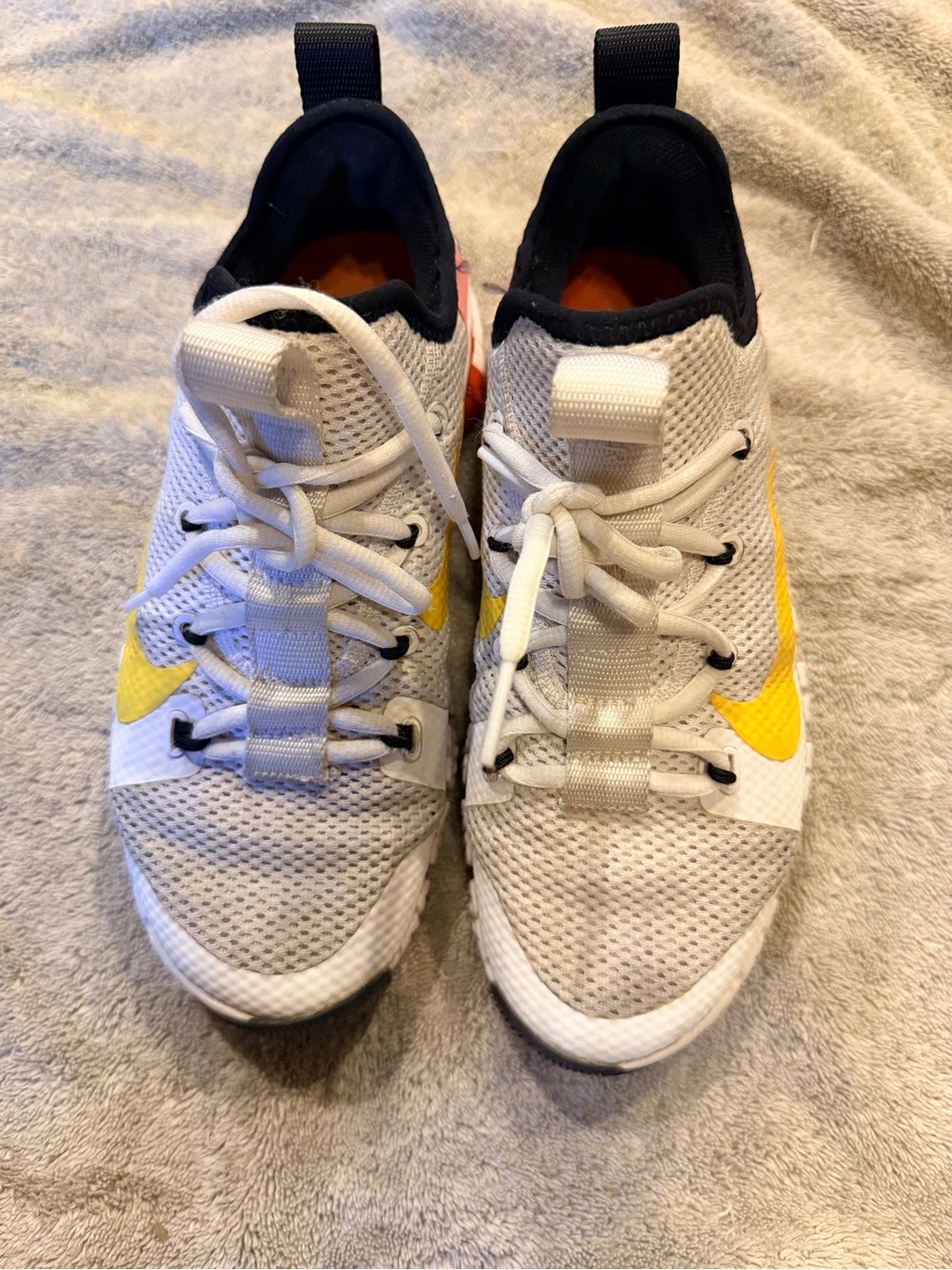 Nike Women's Free Metcon 3 Mesh Training Sneakers